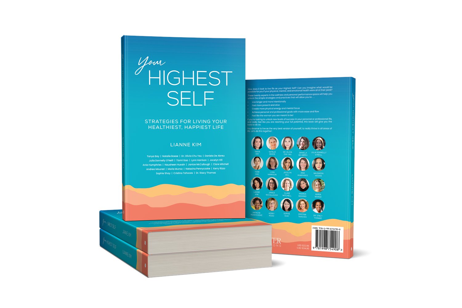 Your Highest Self book